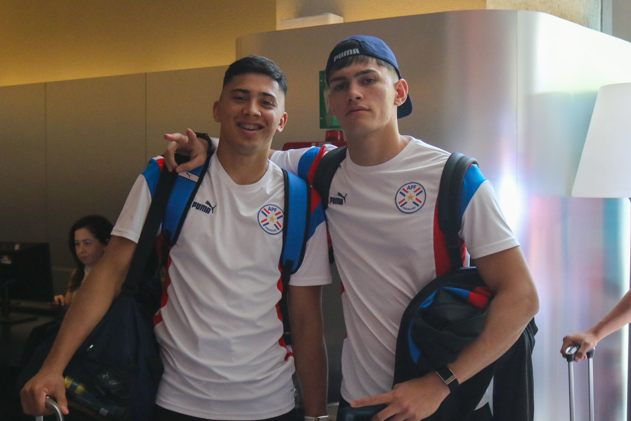 Albirroja Sub 20 se enfoca en Ucrania