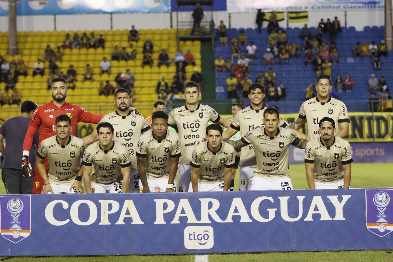 Guaraní eliminó a Libertad y avanzó en Copa Paraguay