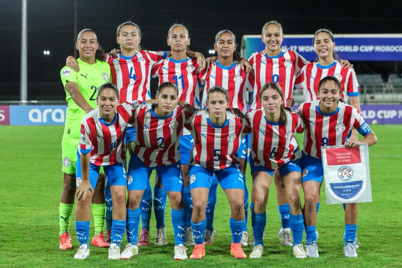 Mundial: La Albirroja femenina Sub 17 busca hacer historia ante México