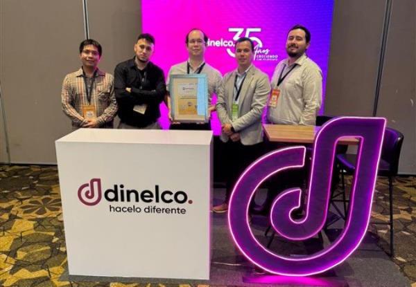 Dinelco recibe el eCommerce Award 2025 por su compromiso con la innovación en pagos digitales