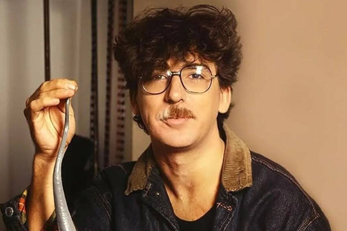 Charly García celebra su cumpleaños número 74 Charly García celebra su cumpleaños número 74