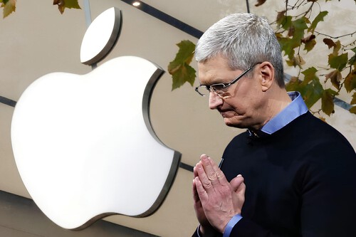 Cambio de CEO en Apple: la sucesión más importante de la década