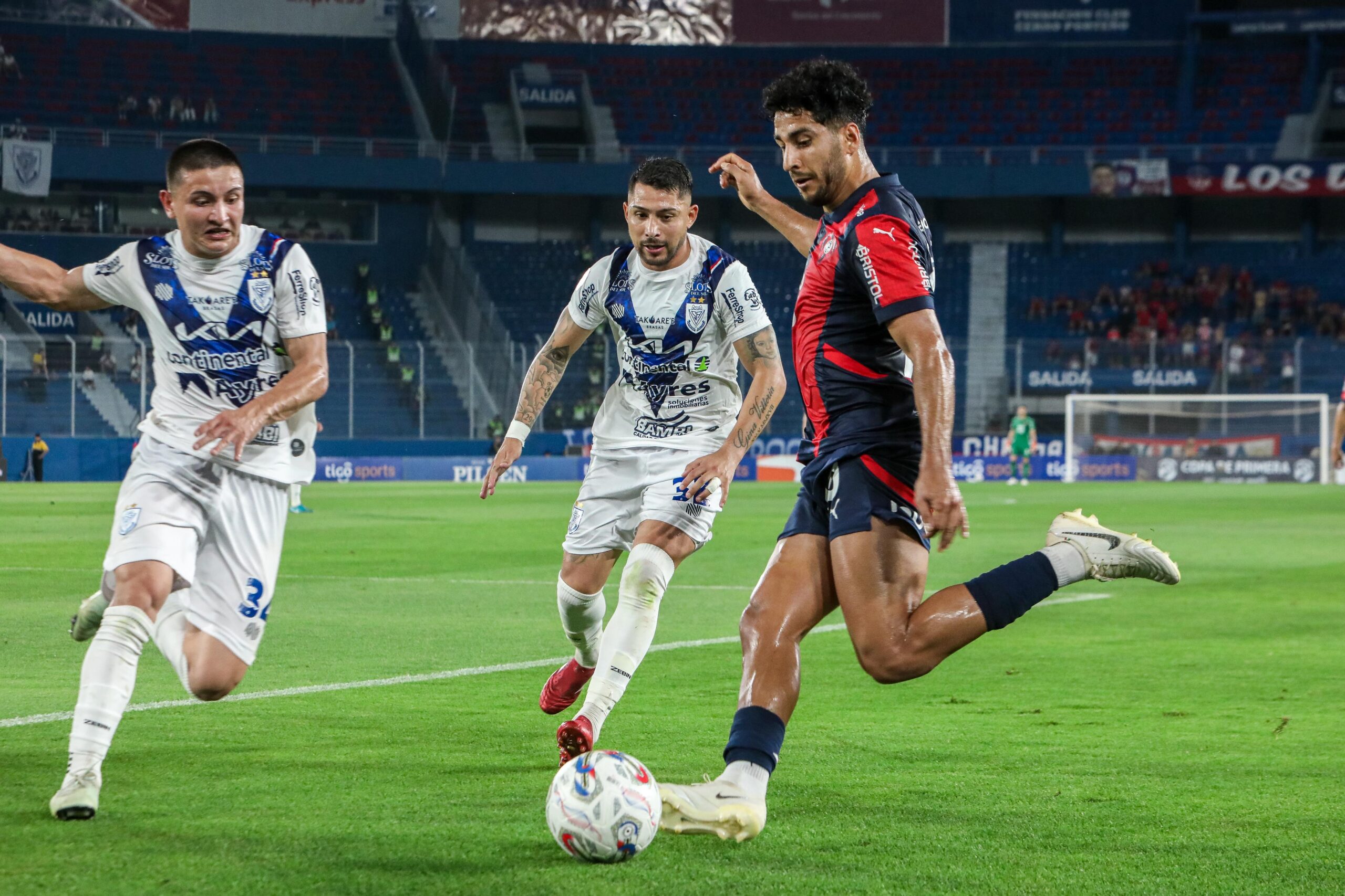 Roberto Nanni: “Mañana tenemos dos partidos amistosos con Cerro”