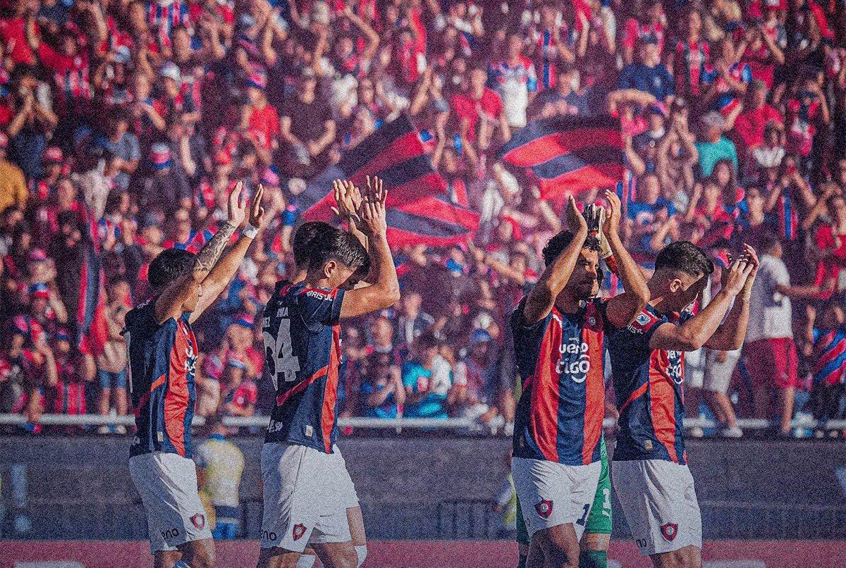 Biedermann: “El principal enfoque es dar la vuelta el domingo”