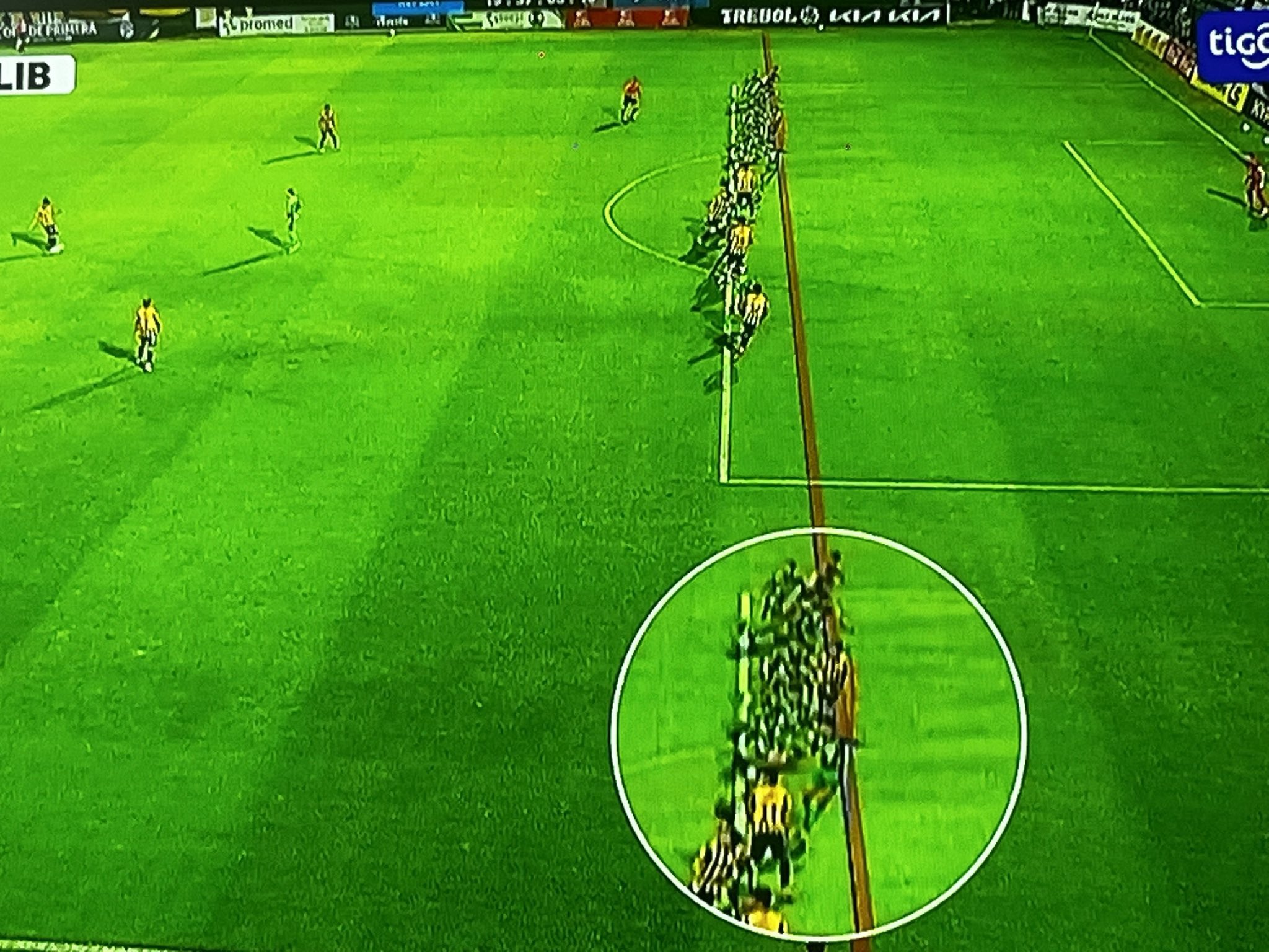 Guaraní se pronuncia contra el arbitraje tras polémico partido