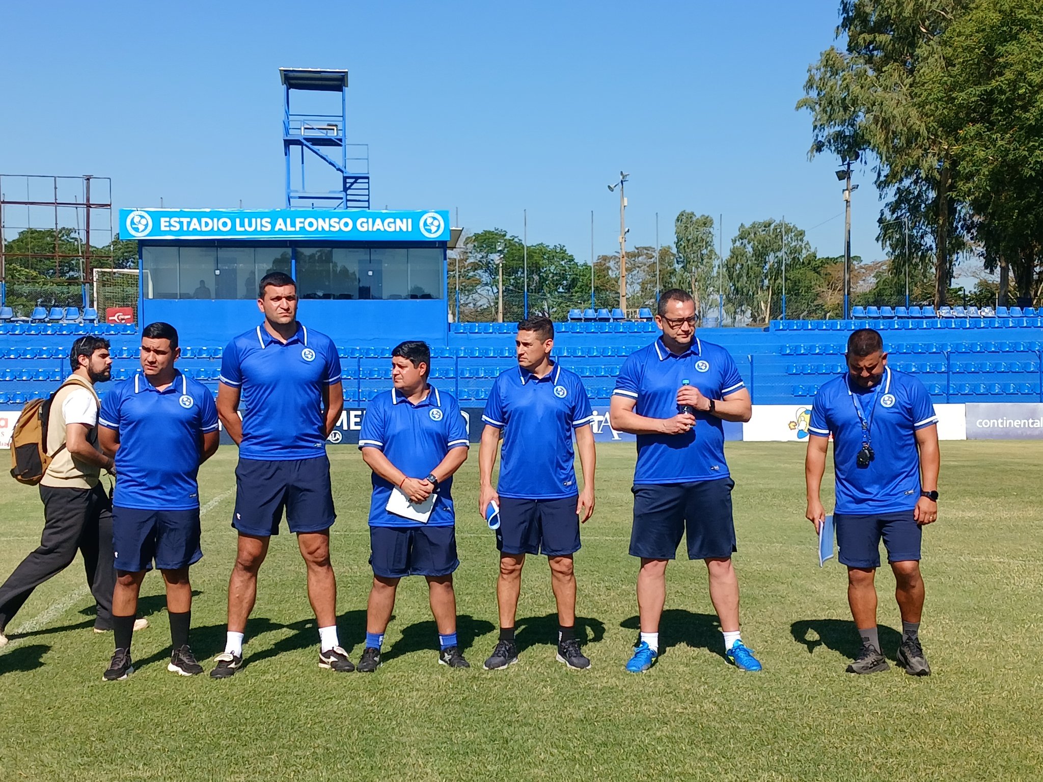 Aldo Bobadilla es nuevo entrenador de sol de América