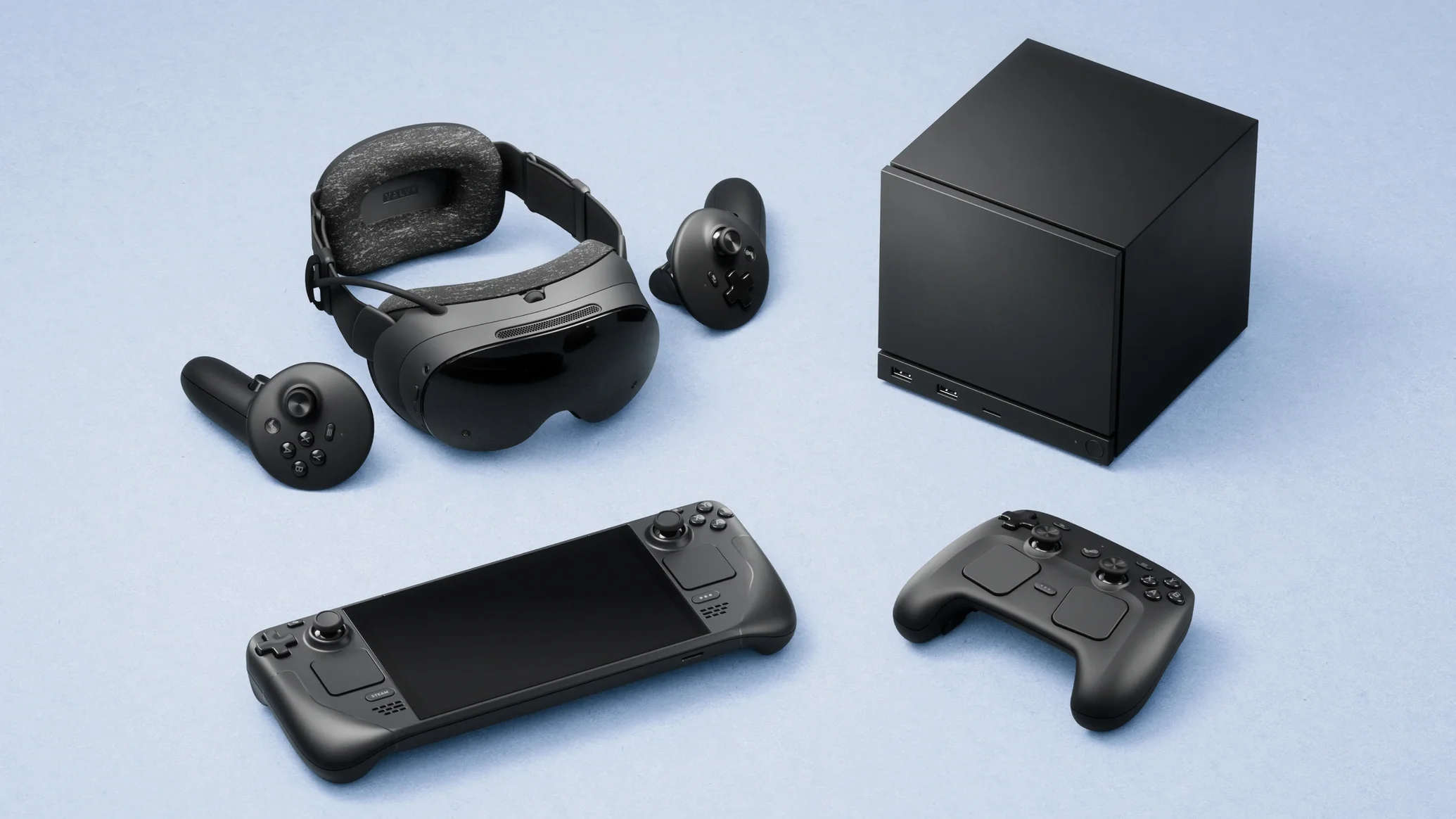 Presentan nueva consola para competir contra contra Xbox y PS