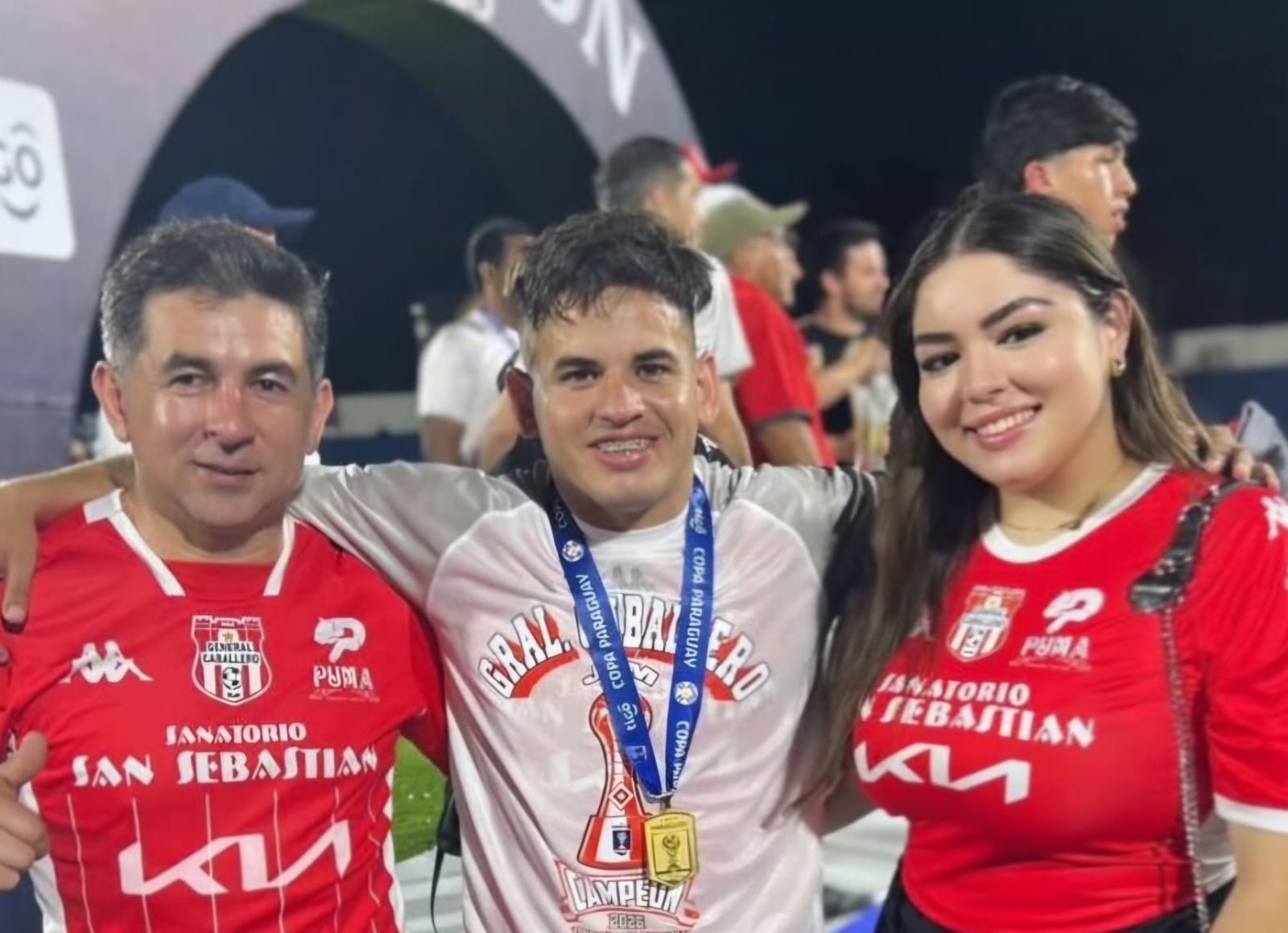 Teo Arce: «Tengo ofertas de cuatro equipos de Paraguay y tres del exterior»