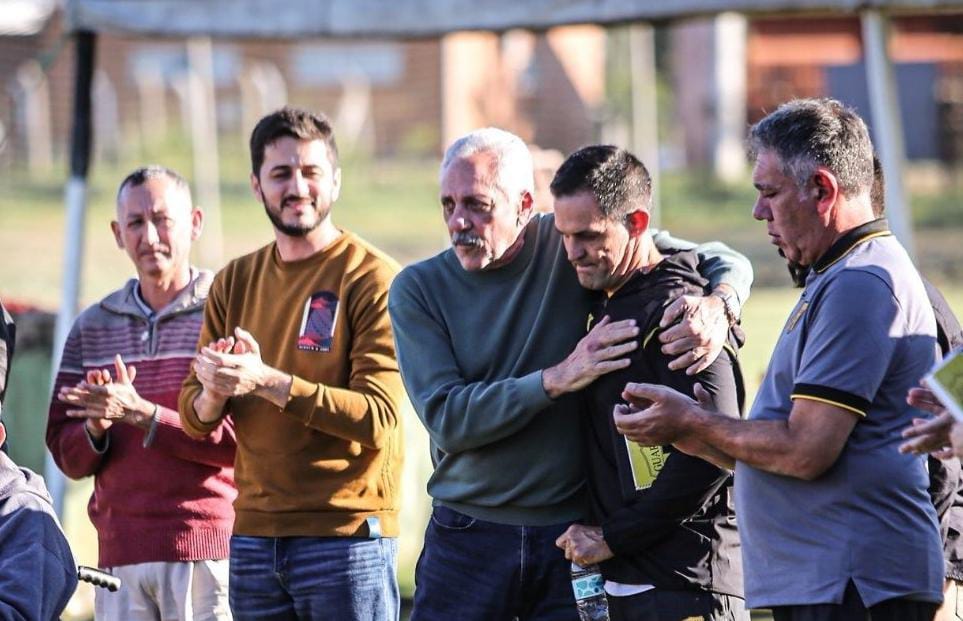 Bernay continúa al frente de Guaraní, confirma Emilio Daher