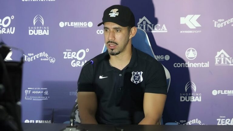 Eduardo Ledesma aclara que no asumió como entrenador de 2 de Mayo