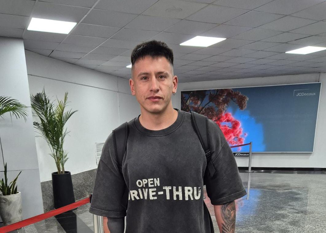Lentinelly: “Olimpia es un club grande, la historia manda”
