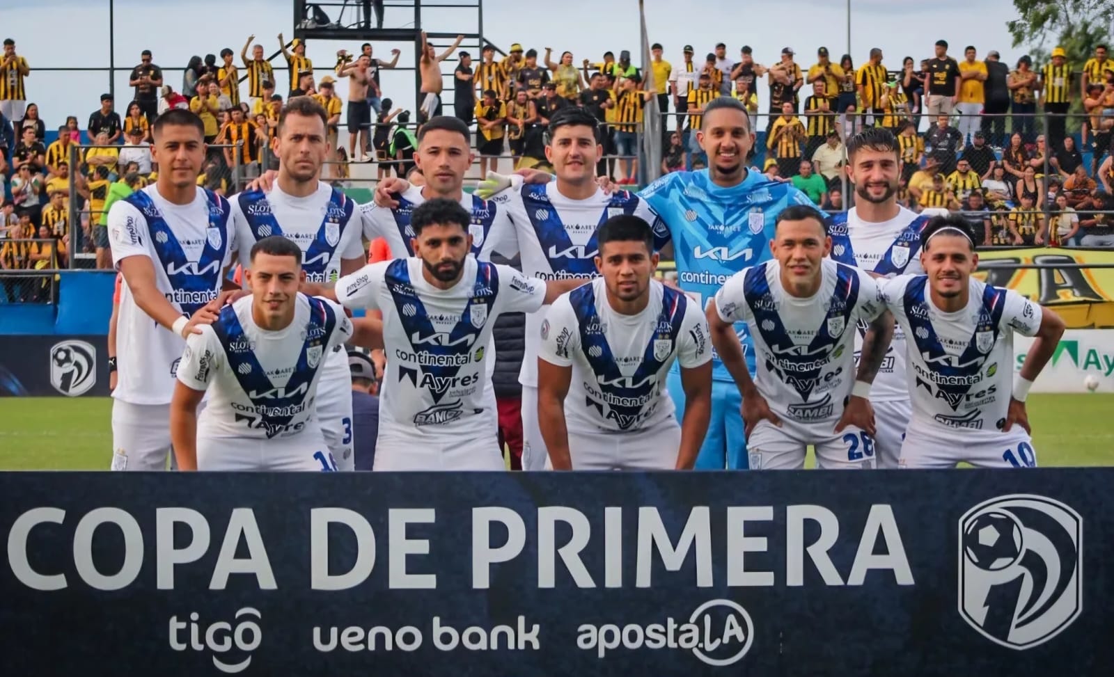 Héctor Melgarejo: “14 jugadores no continuarán en Ameliano”