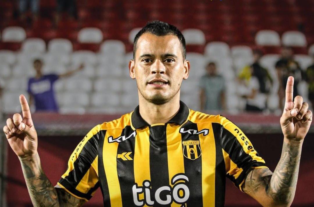 Mendieta no descarta volver a Rubio Ñu tras su salida de Guaraní