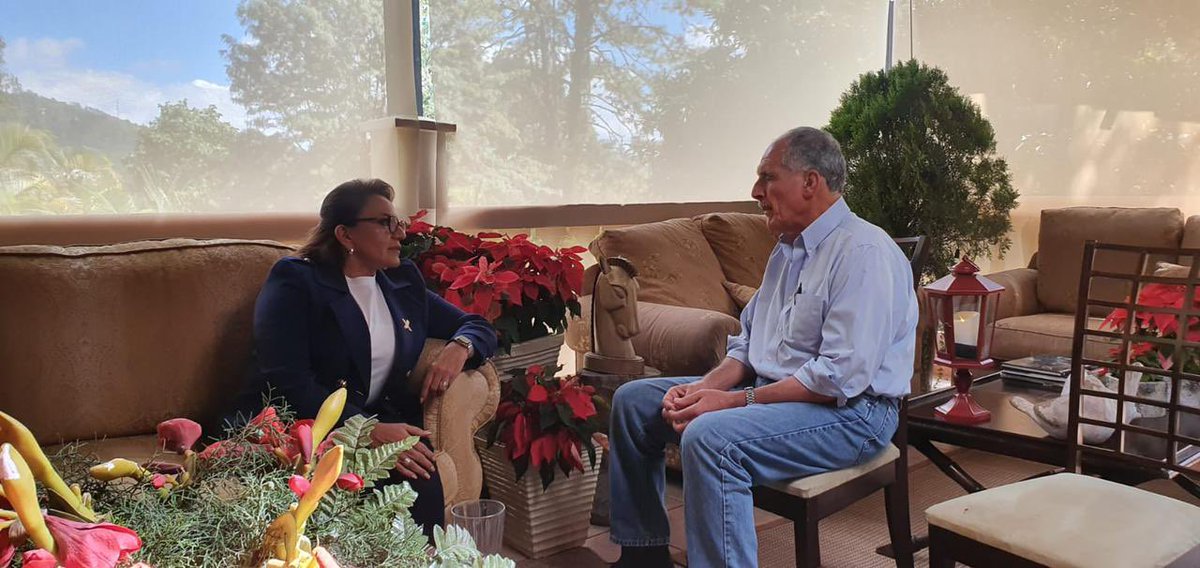 Paraguay reafirma reconocimiento al resultado electoral en Honduras y rechaza recuento de votos