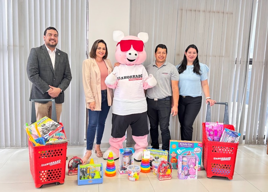 El compromiso con la niñez se traduce en acciones concretas en San Lorenzo