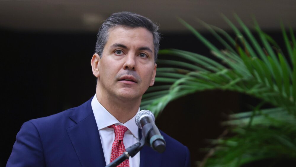 Peña asegura que obras de reparación de la ruta PY08 comenzarán pronto