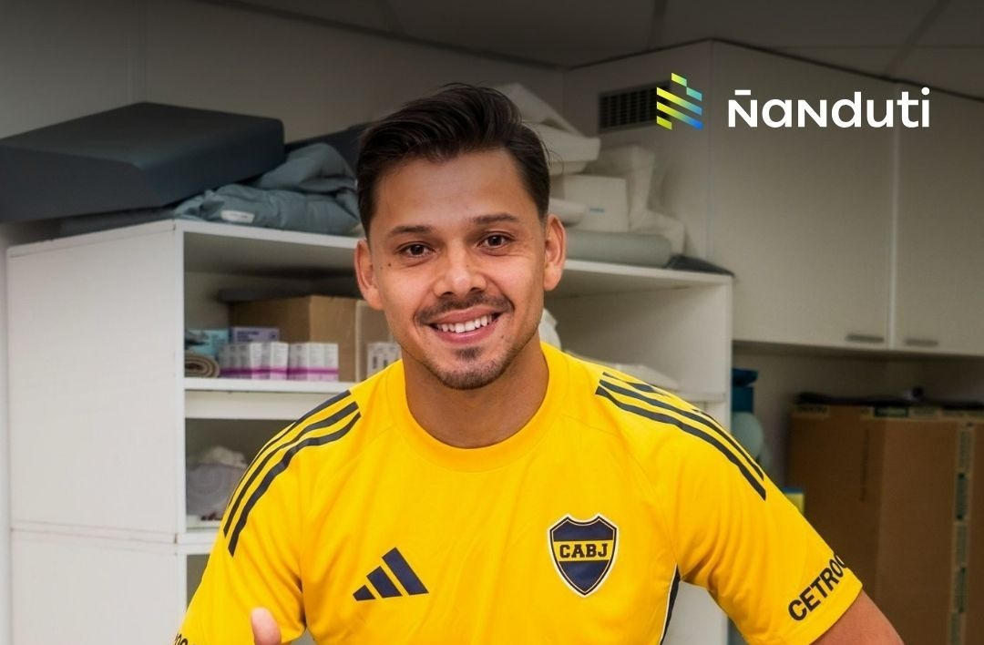 Boca oficializa a Ángel Romero como nuevo jugador Xeneize.