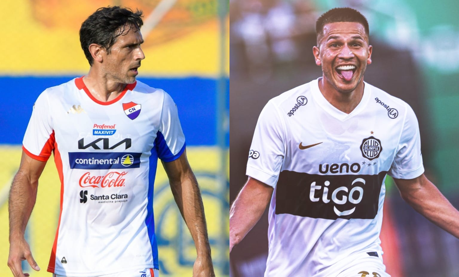 Nacional vs Olimpia: Entradas agotadas, sector visitante
