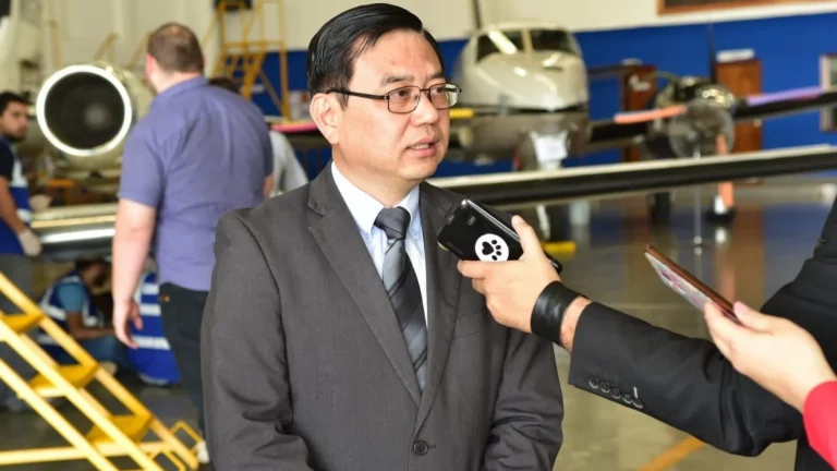 Extitular de Dinac, Félix Kanazawa, desaparecido desde hace una semana