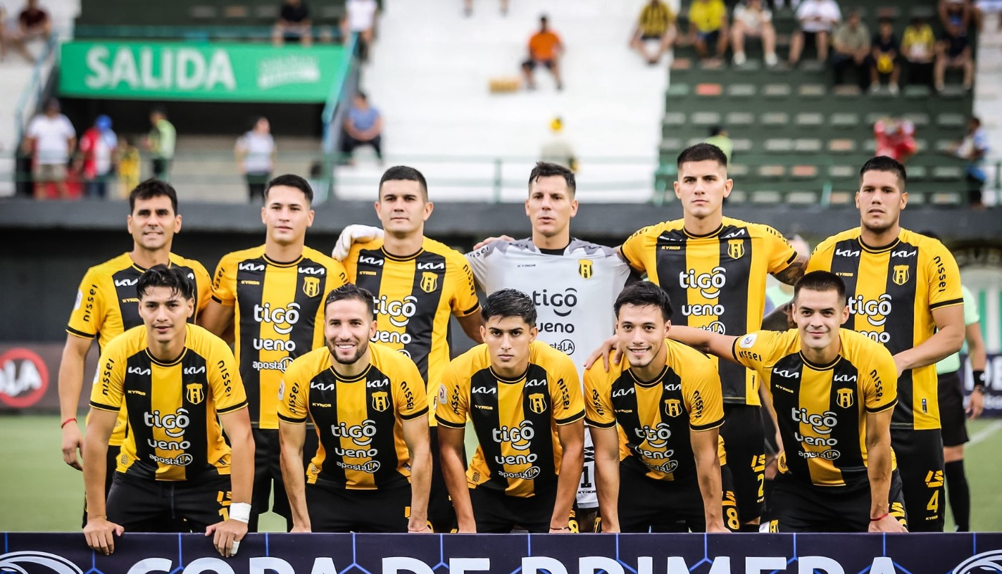 Guaraní se prepara para su debut en Copa Libertadores