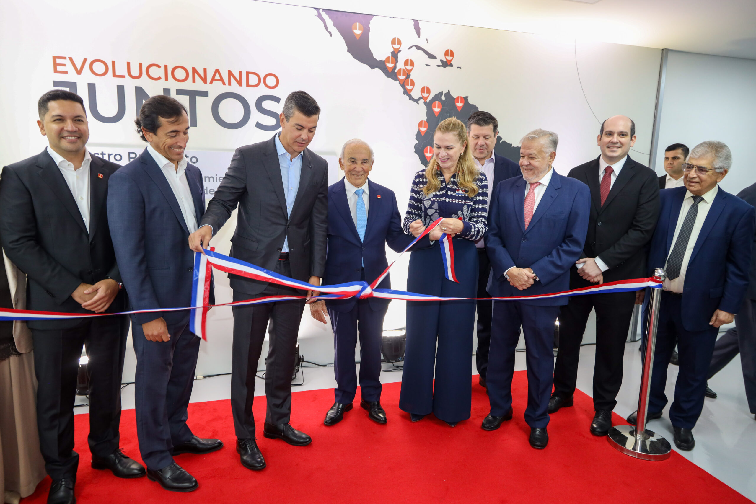 Adium inaugura en Paraguay la mayor ampliación de su planta industrial con una inversión superior a USD 60 millones