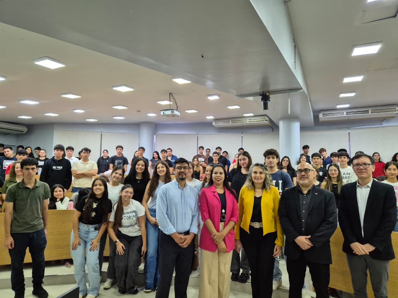 La Universidad Americana presenta el Fercytec Paraguay 2026
