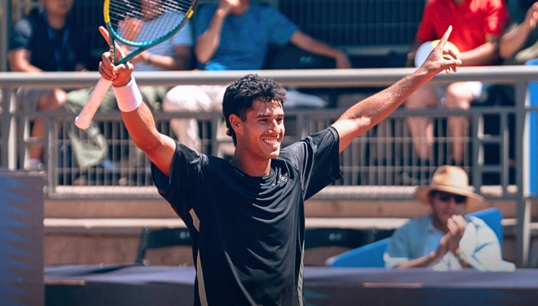 Dani sigue haciendo historia: Es el nuevo N° 99 del ranking mundial