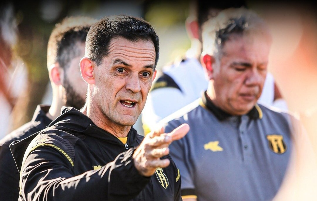 Luis Cacavelos: “Hace falta mano dura en Guaraní”