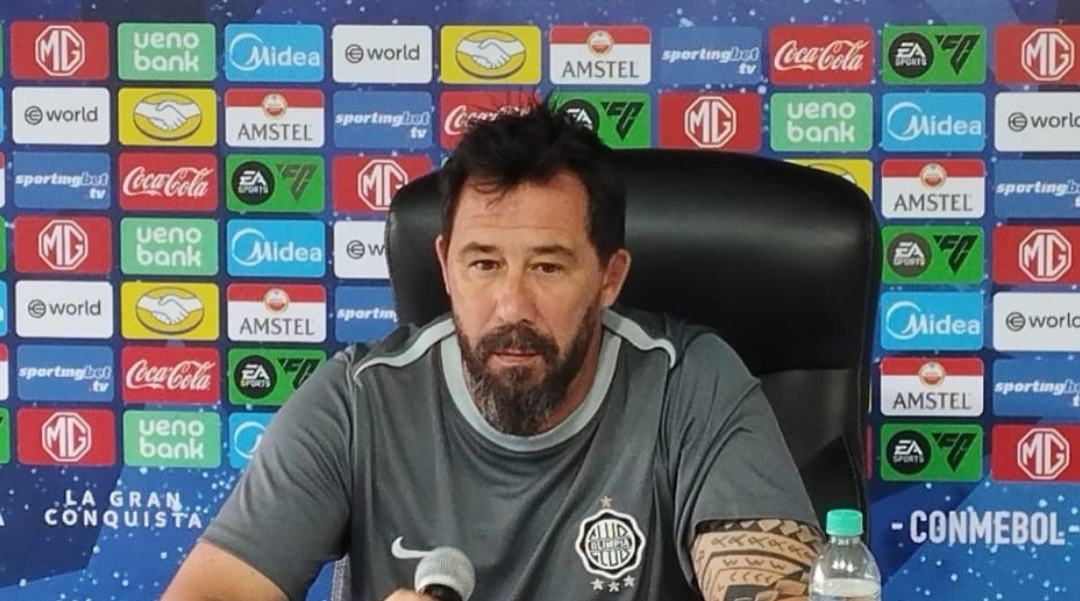 Sudamericana: Richard Sánchez está convocado y podría jugar