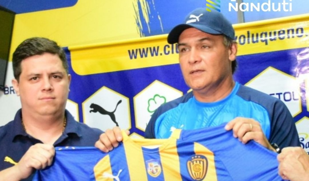 Celso Ayala demanda a Luqueño por más de USD 100 mil