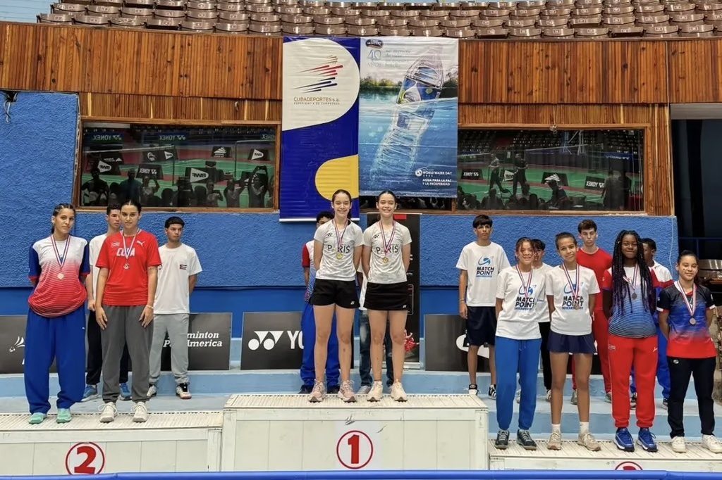 Garra guaraní conquista la medalla de Oro en Cuba