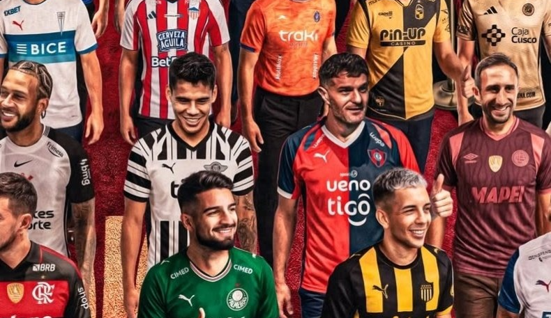 Gran expectativa por el sorteo de la fase de grupos de la Libertadores y Sudamericana