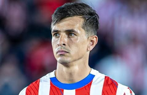 Andrés Cubas desconvocado de la Albirroja
