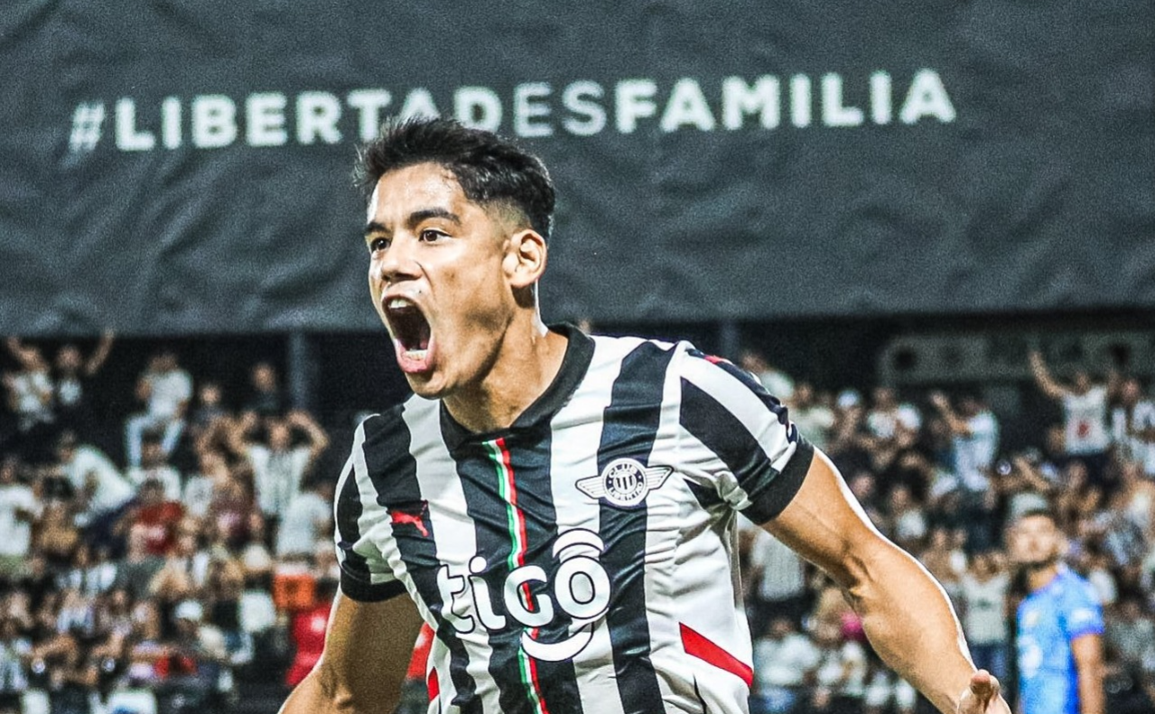 Lorenzo Melgarejo “es actualmente el mejor jugador del campeonato”, indica su padre