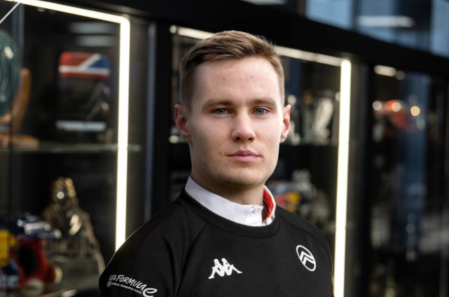 Joshua seleccionado para el Rookie Test de Fórmula E