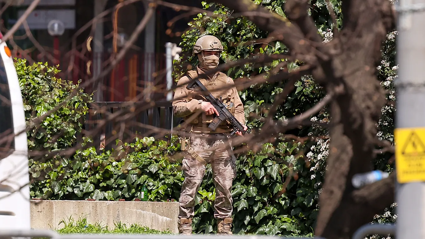 Al menos 4 muertos y 20 heridos en un nuevo tiroteo en un colegio de Turquía
