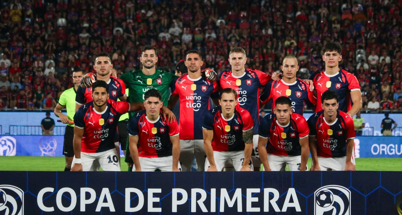 Alerta en Cerro Porteño por estado físico de jugadores