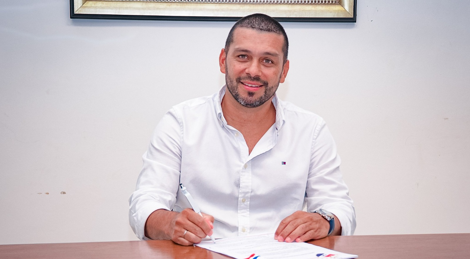Felipe Giménez es nuevo técnico de Rubio Ñu