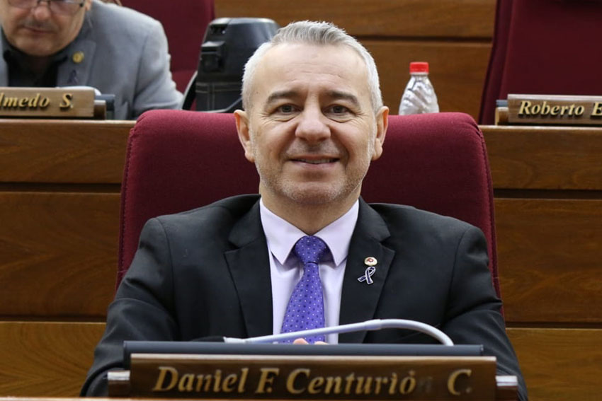 Centurión denuncia montaje de causas contra disidentes: «No les tenemos miedo»