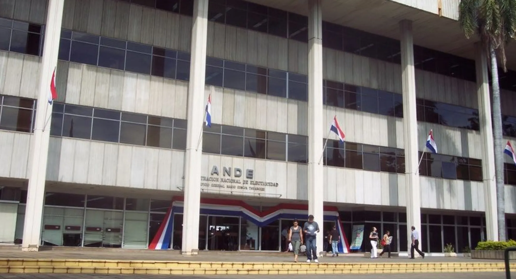 La Unión de Ingenieros de la ANDE no participará en reunión organizada por el presidente de la institución