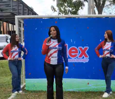ALEX lanza “Vestí tu pasión”, su campaña especial rumbo al Mundial