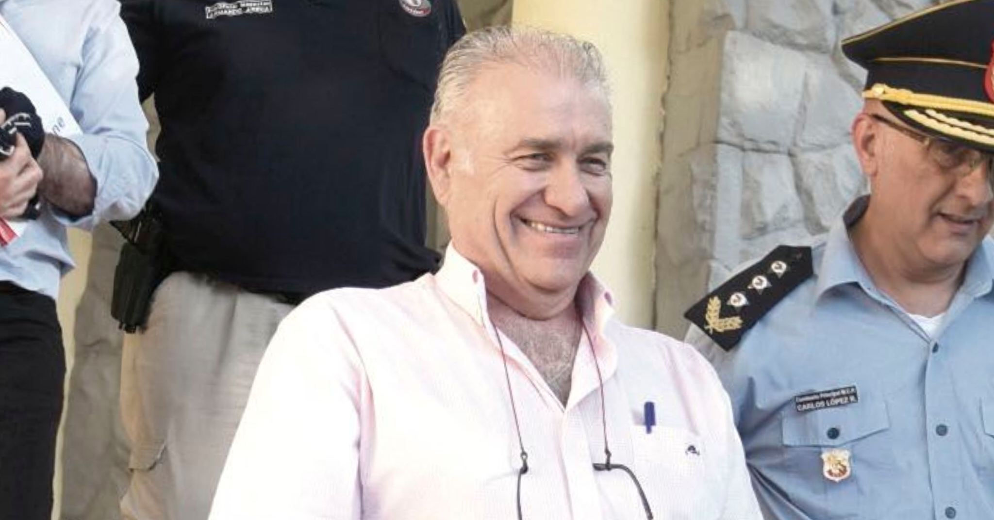 Fiscalía solicita 6 años de cárcel para Ramón González Daher por falso testimonio