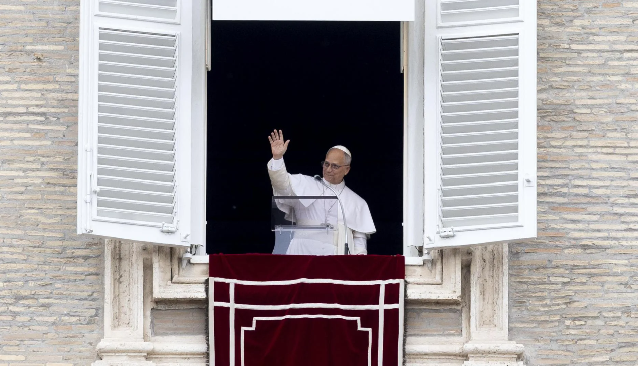 El papa León XIV agradece recepción de Canarias a crucero afectado por hantavirus