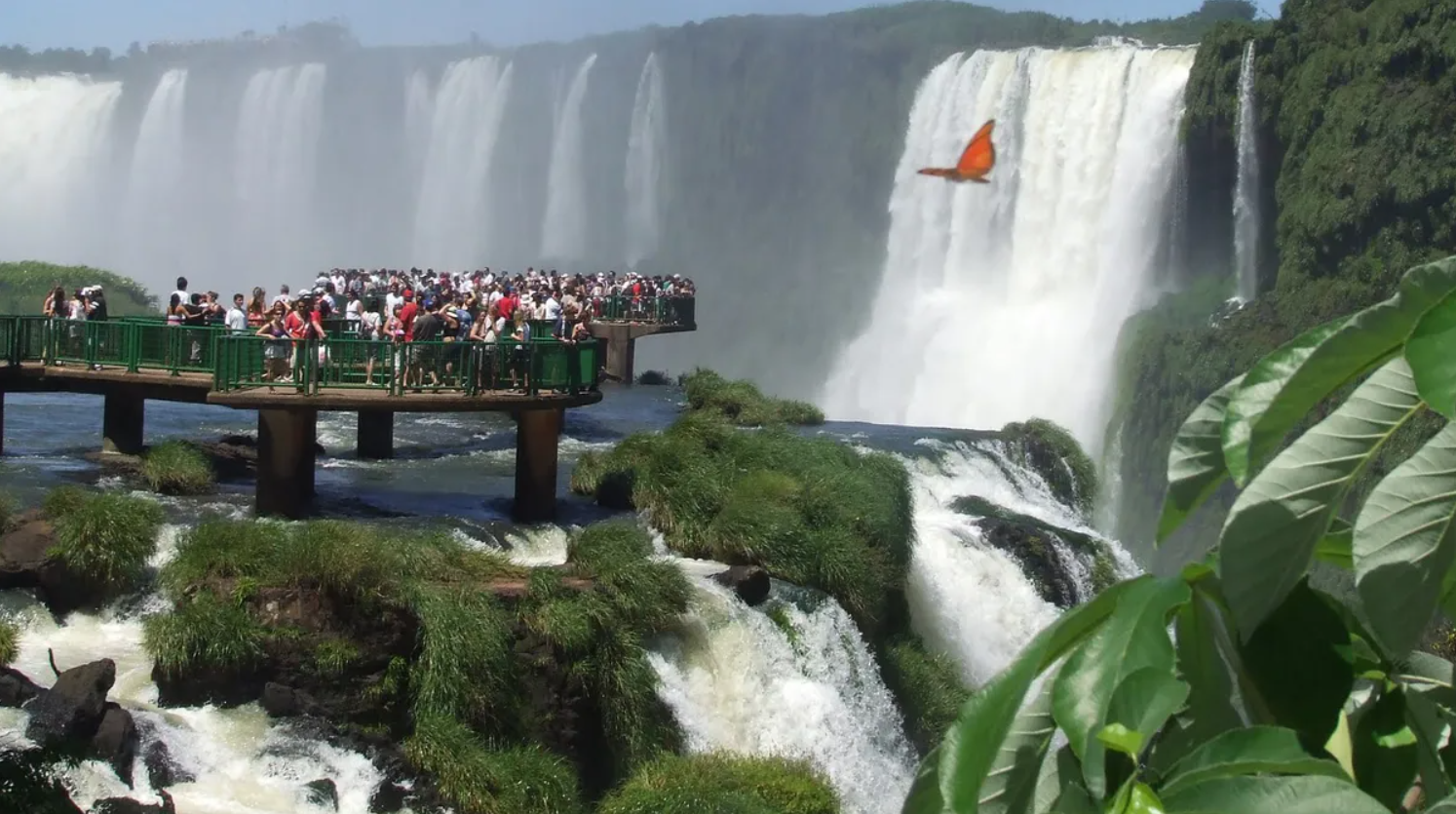 Ver las Cataratas del Iguazú será más caro para paraguayos desde junio