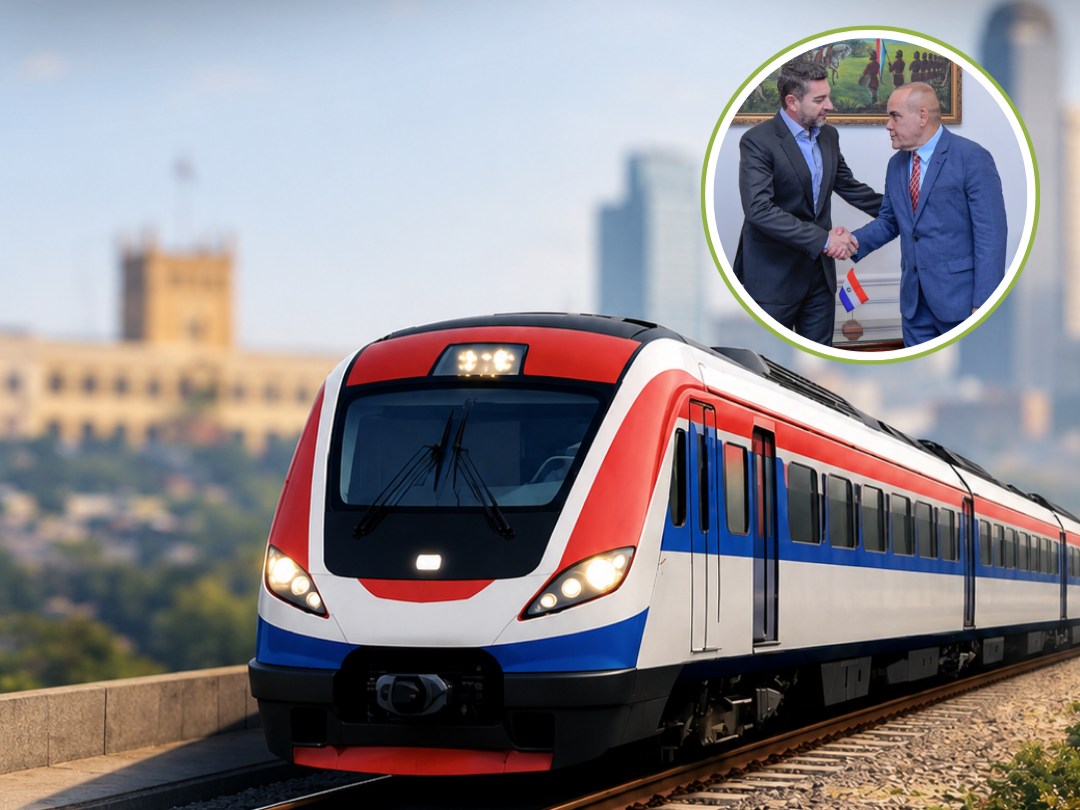 Aprueban proyecto del Tren de Cercanías y pasa a Diputados para su estudio