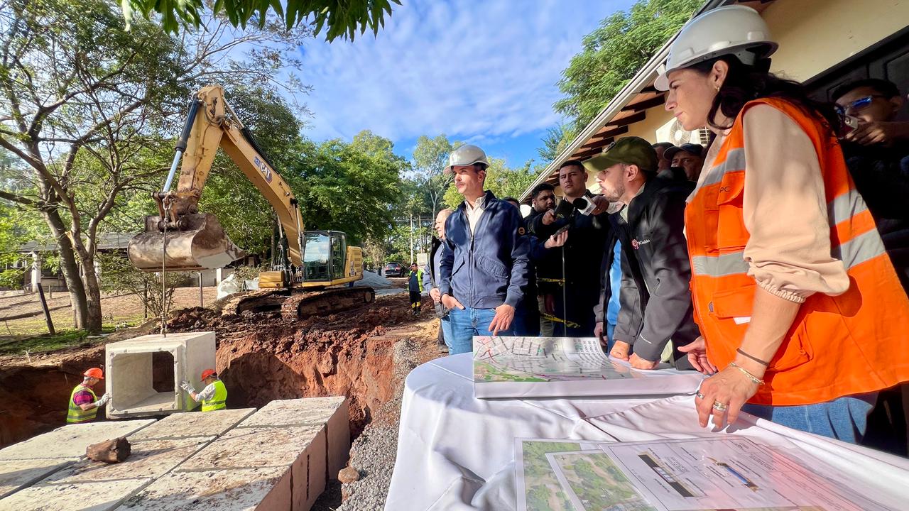 “Bachelino Martínez” encara nueva etapa de obras con cierres desde este jueves