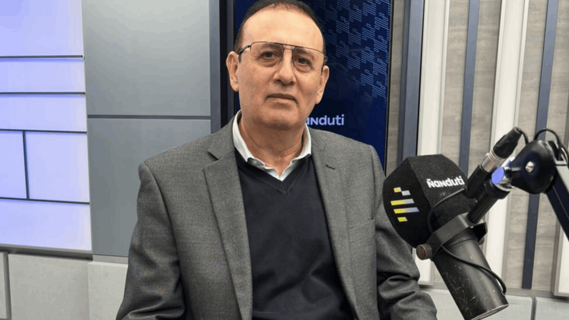 Erico Galeano atribuye su causa a Colorado Añetete