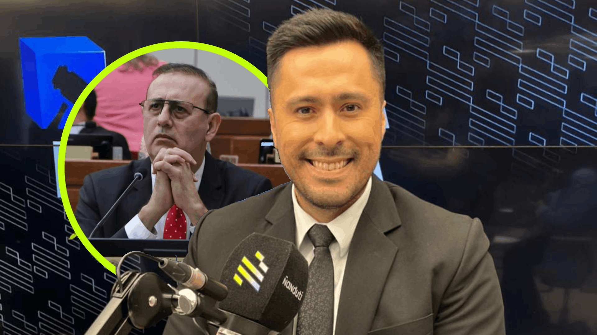 Abogado de Erico Galeano afirma que el exsenador «está golpeado» y preparado para una eventual prisión preventiva