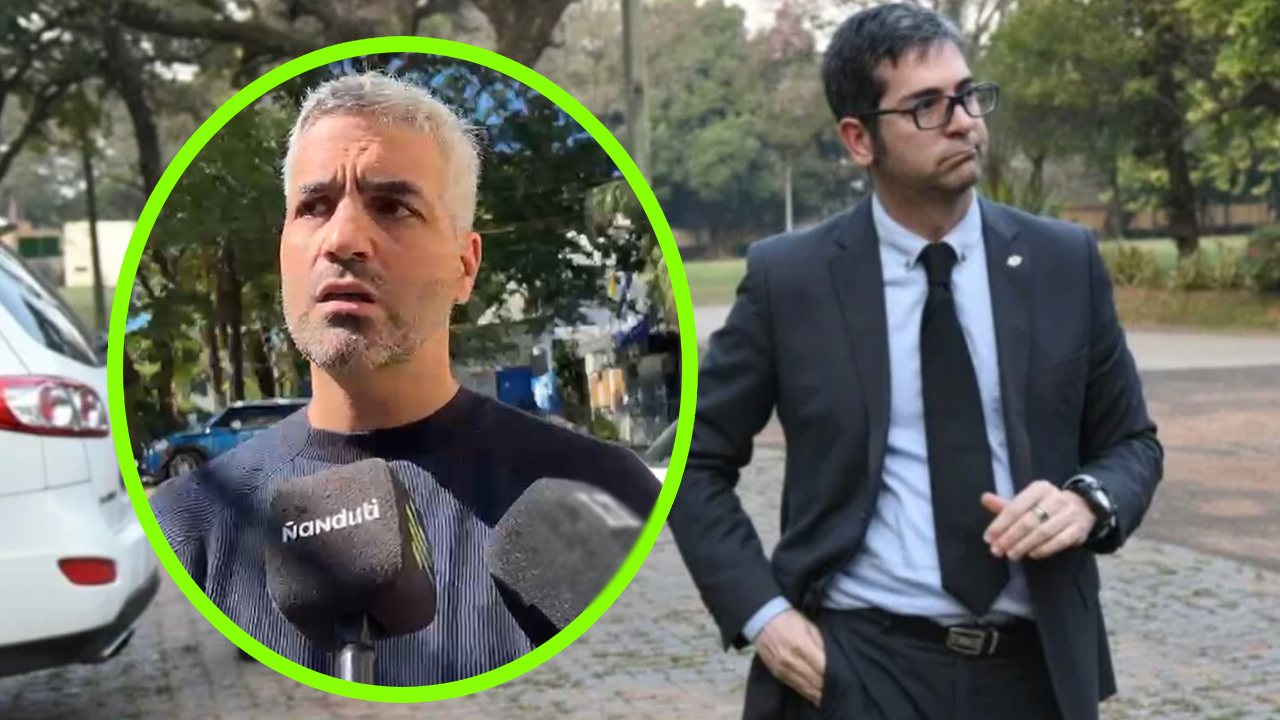 Hermano de Marcelo Pecci cuestiona la falta de resultados en la investigación del crimen