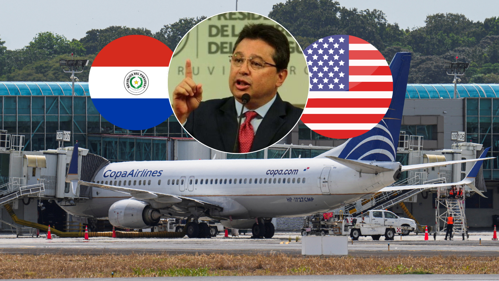 Ruta Paraguay-Miami: Leite revela que Paraguay ofreció hasta USD 5 millones a American Airlines